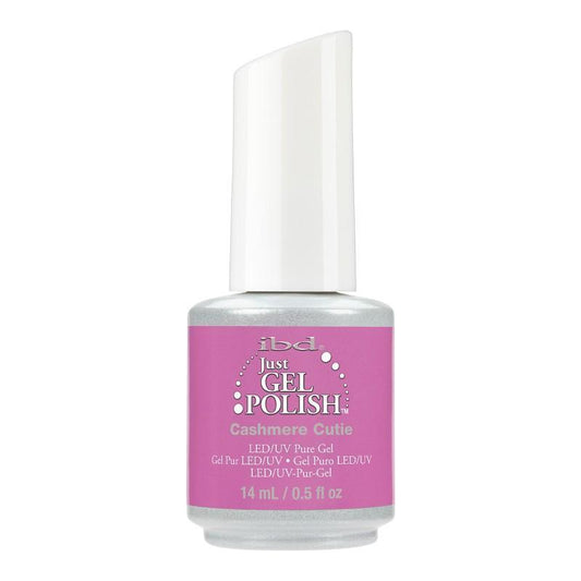 IBD Just Gel Cashmere Cutie 0.5oz - Sanida Beauty