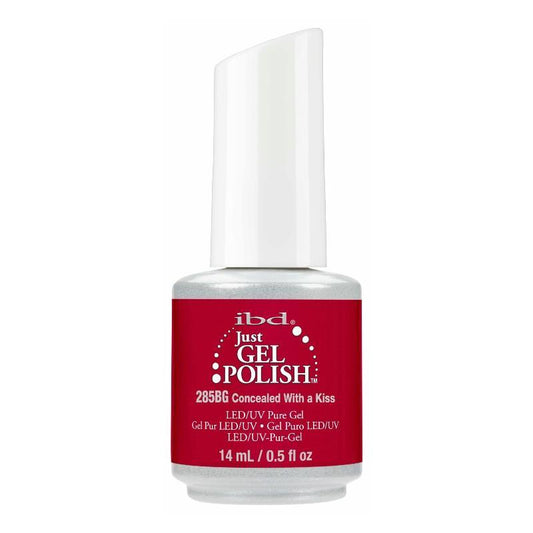 IBD Just Gel - Concealed with a Kiss 0.5oz - Sanida Beauty