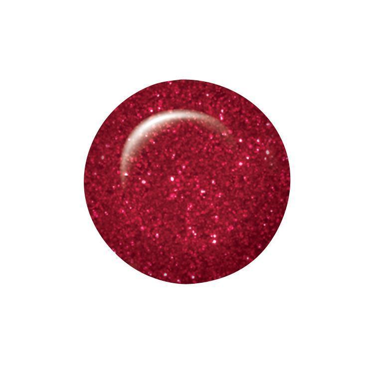 IBD Just Gel Cosmic Red 0.5oz - Sanida Beauty