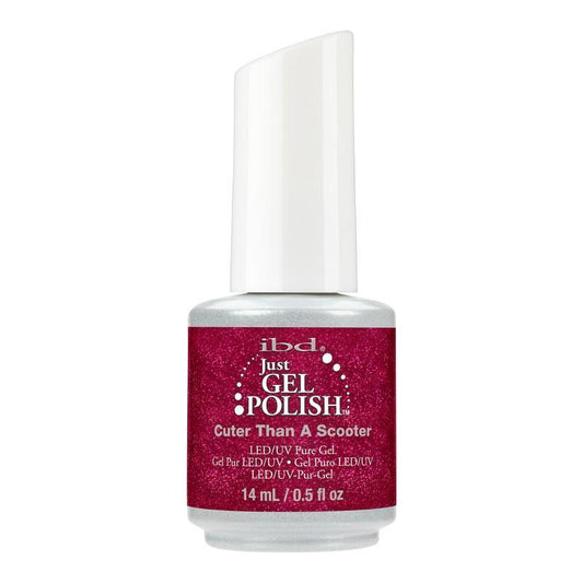 IBD Just Gel Cuter Than A Scooter 0.5oz - Sanida Beauty