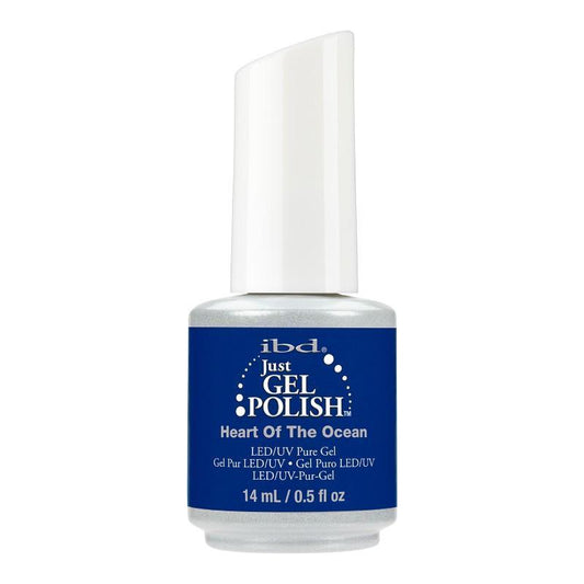 IBD Just Gel Heart of the Ocean 0.5oz - Sanida Beauty