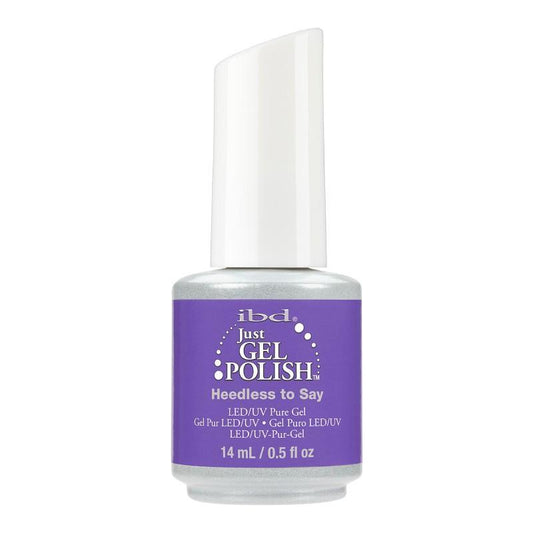 IBD Just Gel Heedless to Say 0.5oz - Sanida Beauty