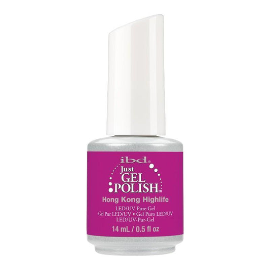 IBD Just Gel - Hong Kong Highlife 0.5oz - Sanida Beauty