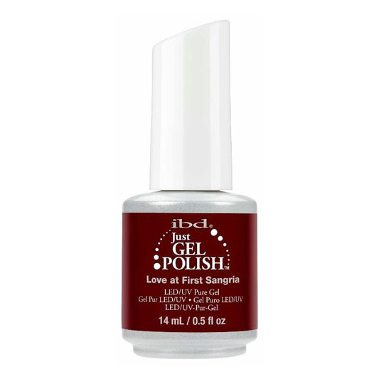 IBD Just Gel - Love At First Sangria - Sanida Beauty