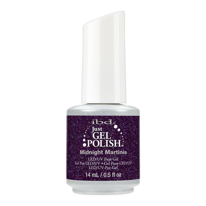 IBD Just Gel Midnight Martinis 0.5oz - Sanida Beauty