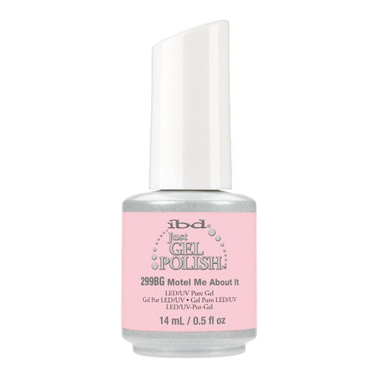 IBD Just Gel - Motel Me About It 0.5oz - Sanida Beauty