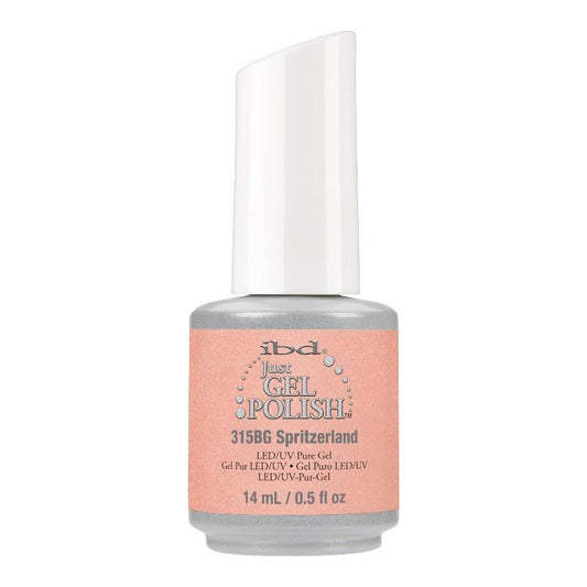 IBD Just Gel Spritzerland 0.5oz - Sanida Beauty