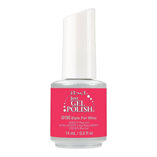 IBD Just Gel - Style For Miles 0.5oz - Sanida Beauty