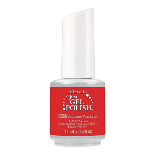 IBD Just Gel - Vacancy You Later 0.5oz - Sanida Beauty