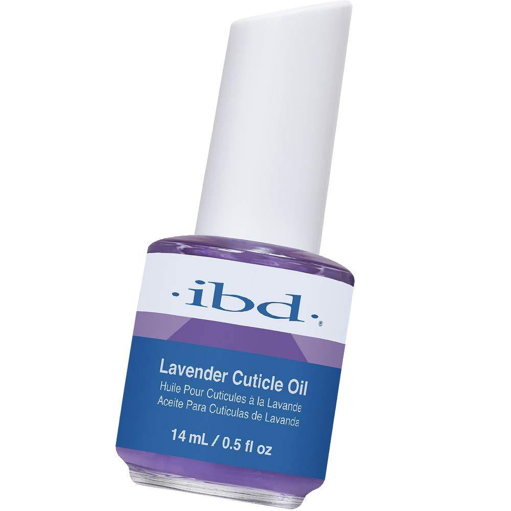 IBD Lavender Cuticle Oil, 0.5 oz - Sanida Beauty