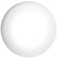 IBD LED/UV Builder Gel - INTENSE WHITE 0.5oz - Sanida Beauty