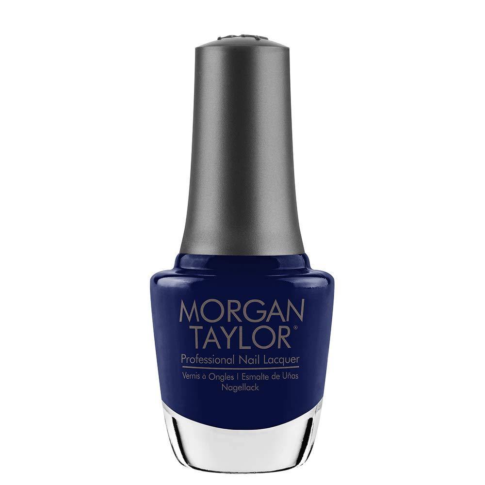 Morgan Taylor - Deja Blue - Sanida Beauty