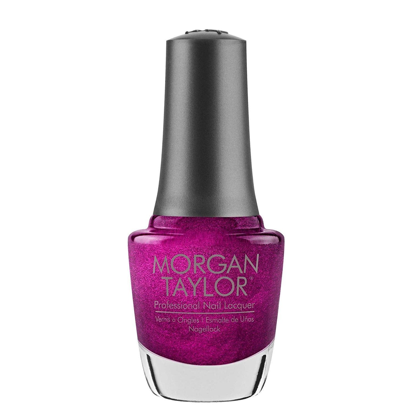 Morgan Taylor - I'm From The Fuchsia - Sanida Beauty