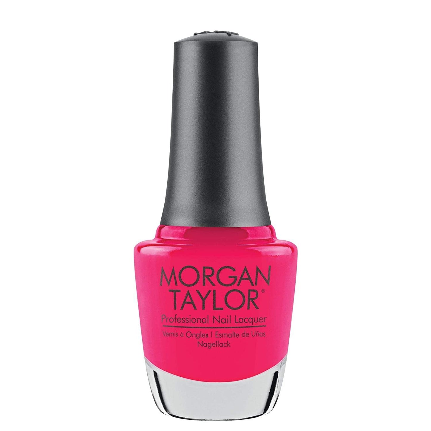 Morgan Taylor - Pop-arazzi Rose - Sanida Beauty