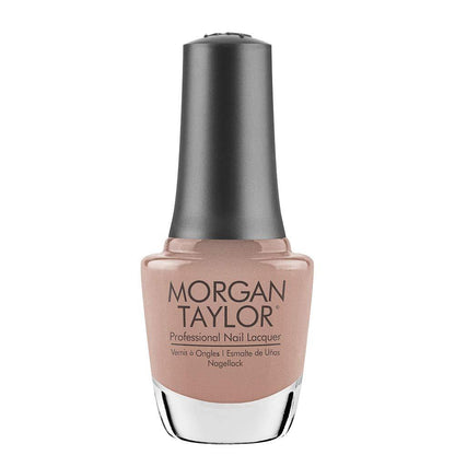 Morgan Taylor - Taupe Model - Sanida Beauty