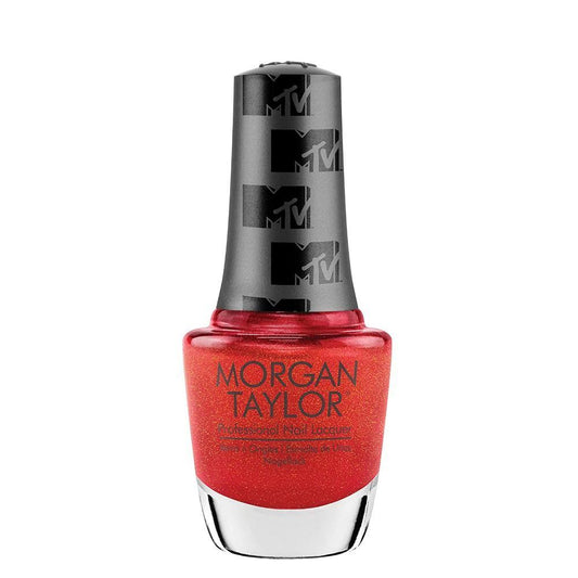Morgan Taylor - Total Request Red - Sanida Beauty