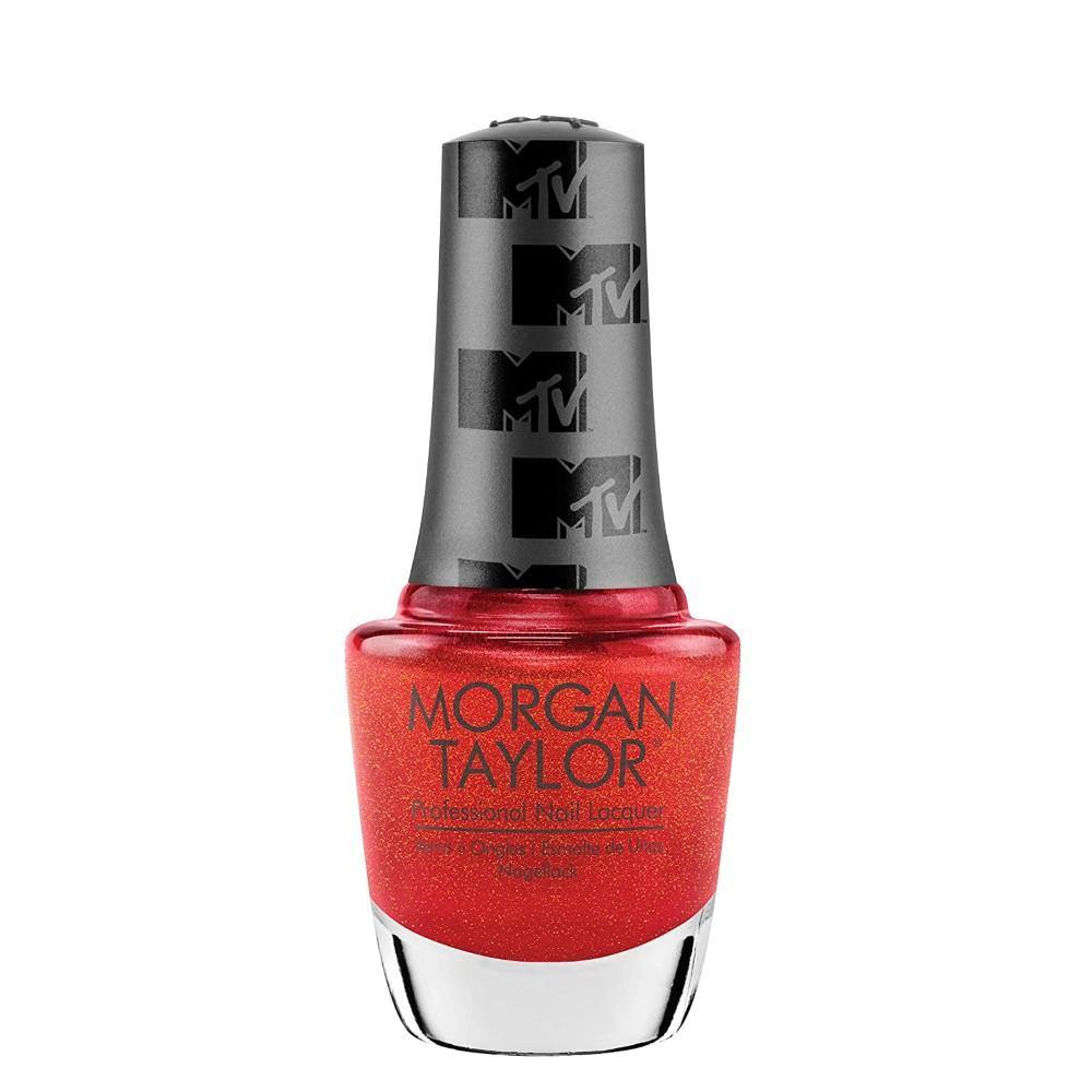 Morgan Taylor - Total Request Red - Sanida Beauty