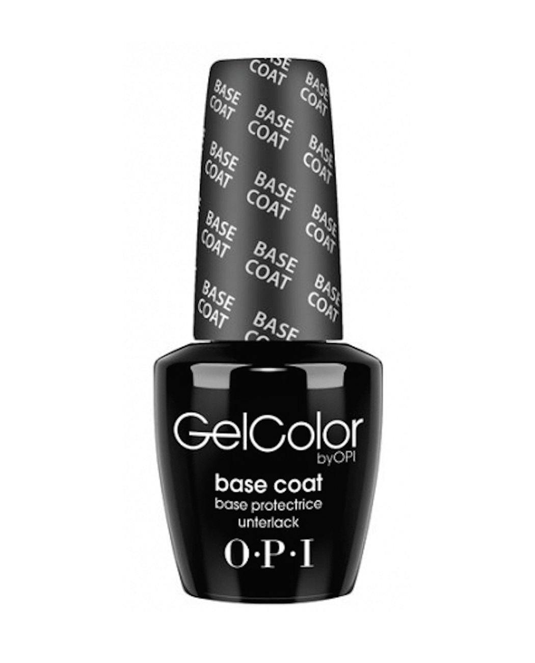 OPI GelColor Base Coat 0.5oz - Sanida Beauty
