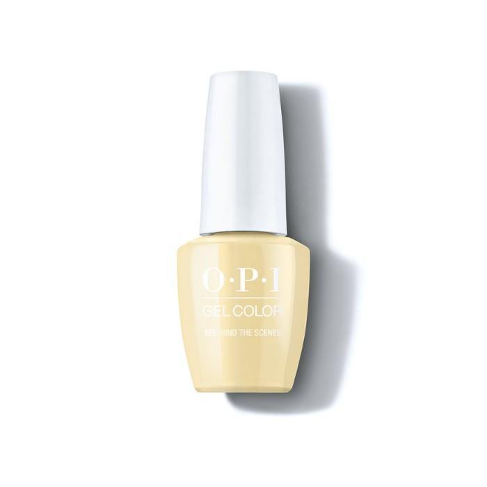 OPI GelColor - Bee-hind the Scenes .5oz - Sanida Beauty