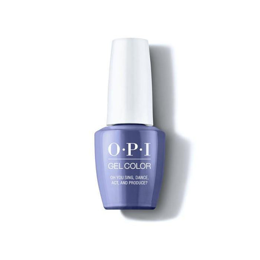 OPI GelColor - Oh You Sing, Dance, Act, and Produce? .5oz - Sanida Beauty