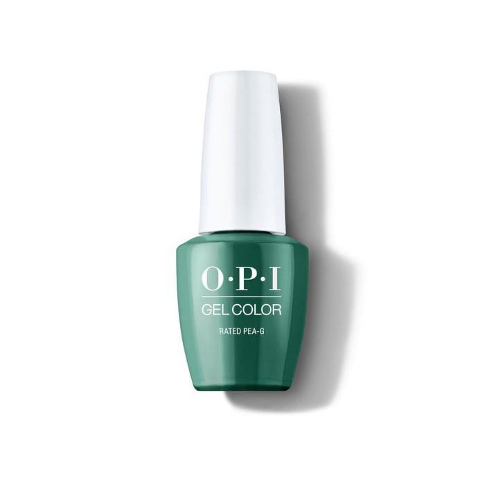 OPI GelColor - Rated Pea-G .5oz - Sanida Beauty