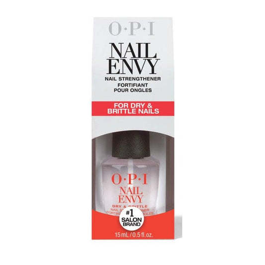 OPI Nail Envy Strengthener Dry & Brittle 0.5oz/15ml - Sanida Beauty