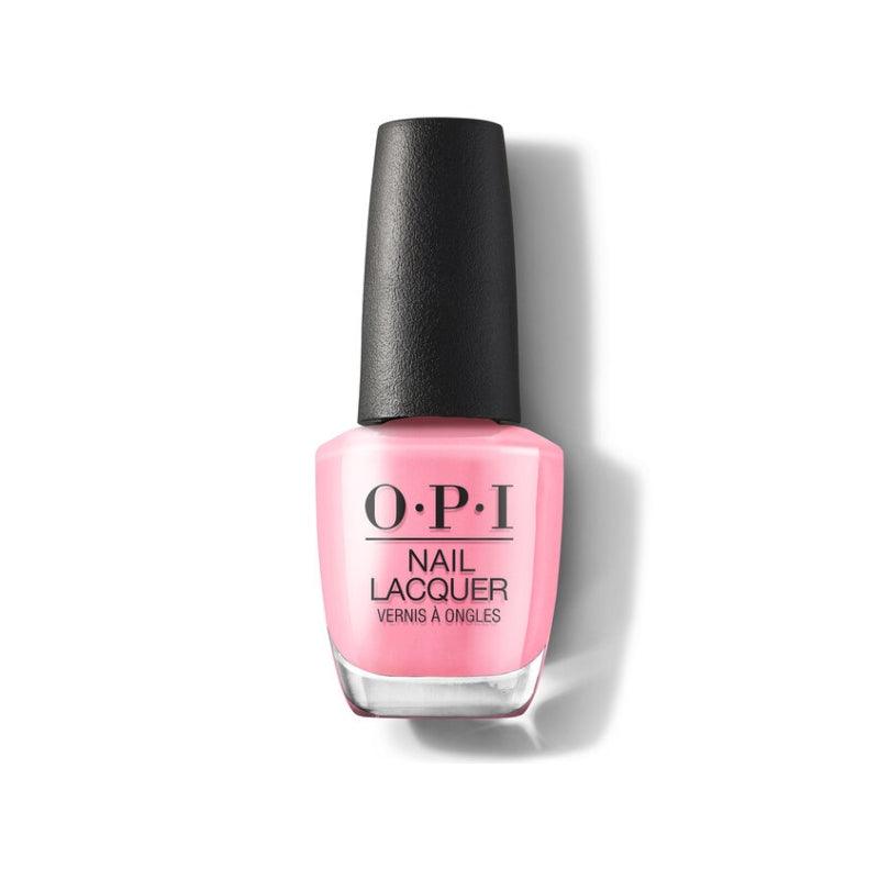 OPI Nail Lacquer - Racing for Pinks 0.5oz - Sanida Beauty