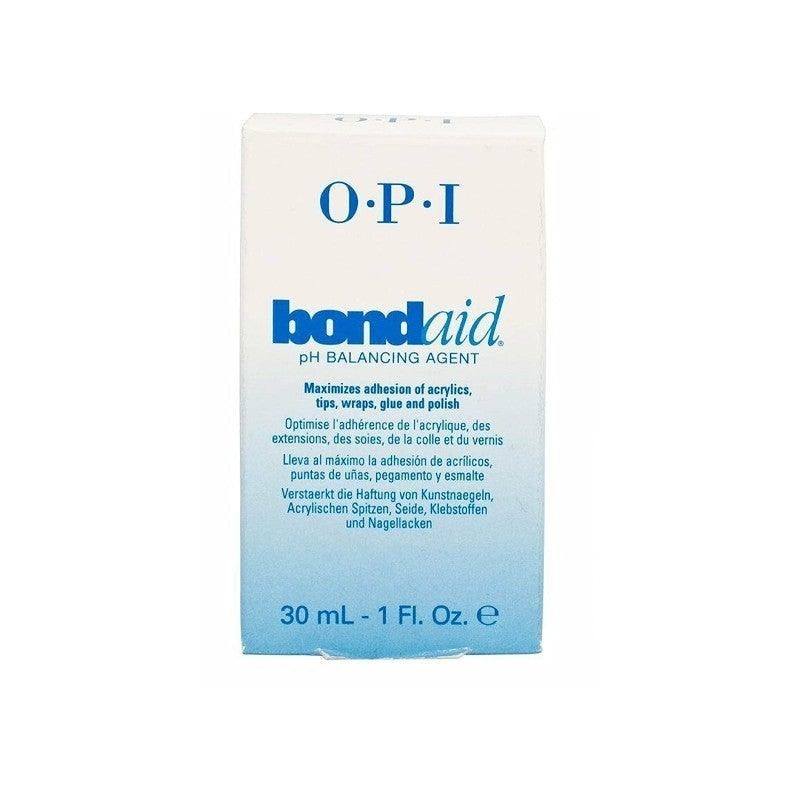 OPI Nail Prep Treatment Bond Aid Volume 1oz / 30ml - Sanida Beauty