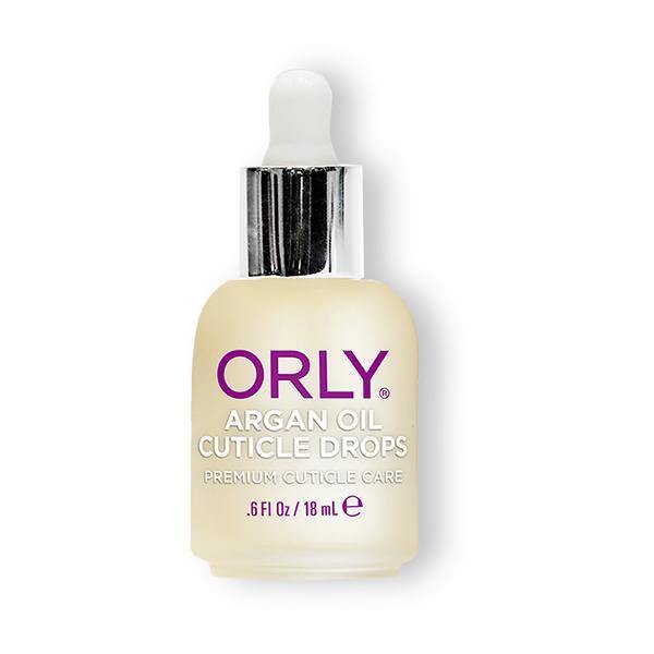 Orly Argan Cuticle Oil Drops, 0.6 Ounce - Sanida Beauty