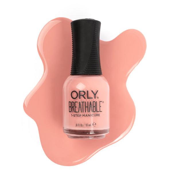 Orly Breathable - Bloom Me Away 0.6oz - Sanida Beauty