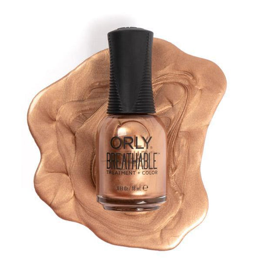 Orly Breathable - Comet Relief 0.6oz - Sanida Beauty