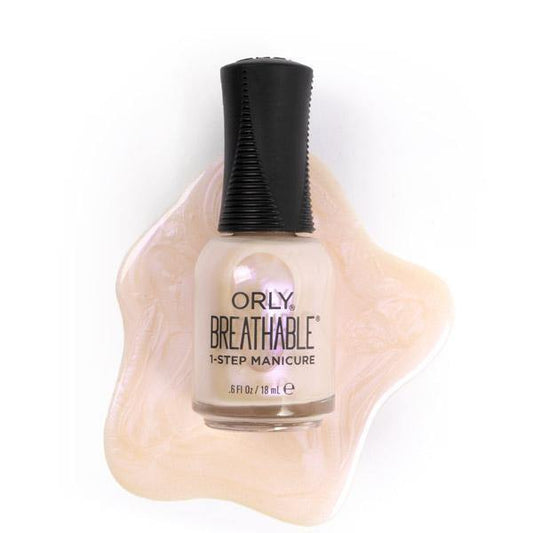 Orly Breathable - Crystal Healing 0.6oz - Sanida Beauty