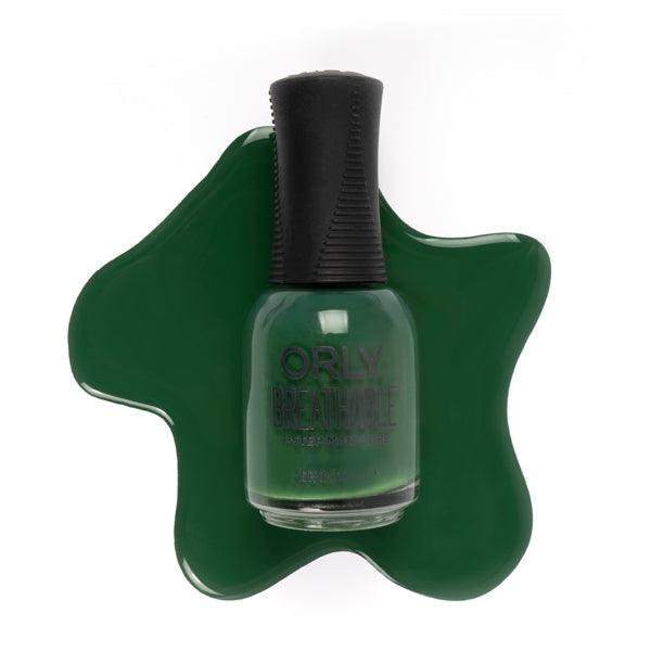 Orly Breathable - Forever & Evergreen 0.6oz - Sanida Beauty