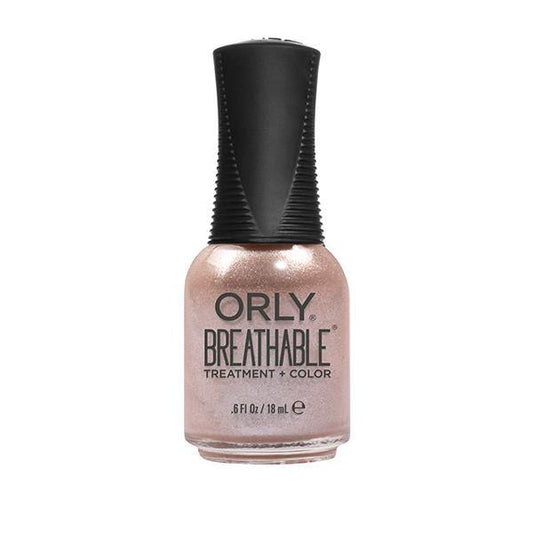 Orly Breathable - Let's Get Fizz-Ical 0.6oz - Sanida Beauty