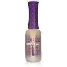 Orly Cuticle Oil Plus Cuticle Nail Treatment 0.3 Ounce - Sanida Beauty