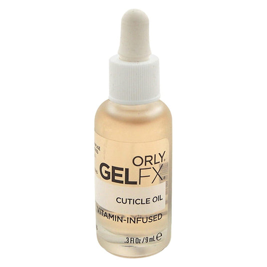 Orly Gel Fx Cuticle Oil, 0.3 Fluid Ounce - Sanida Beauty