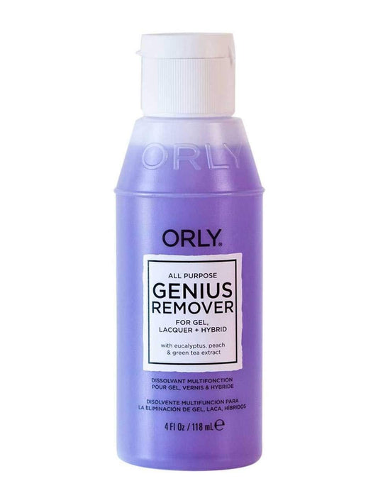 Orly Gel Fx Remover, 4 Fluid Ounce - Sanida Beauty