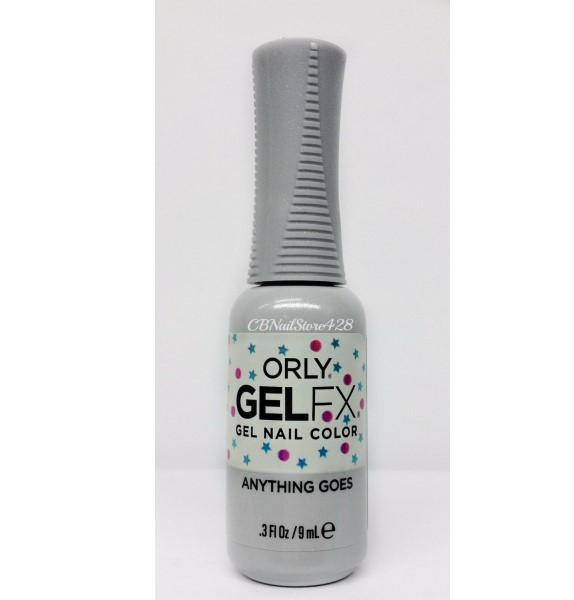 Orly GelFX - Anything Goes - Sanida Beauty
