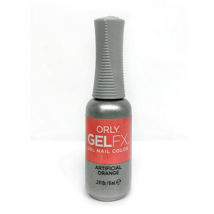 Orly GelFx - Artificial Orange 0.3oz - Sanida Beauty