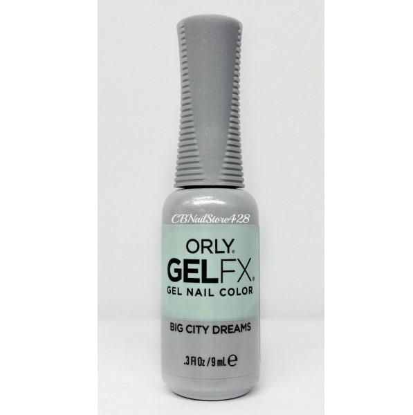 Orly GelFX - Big City Dreams - Sanida Beauty