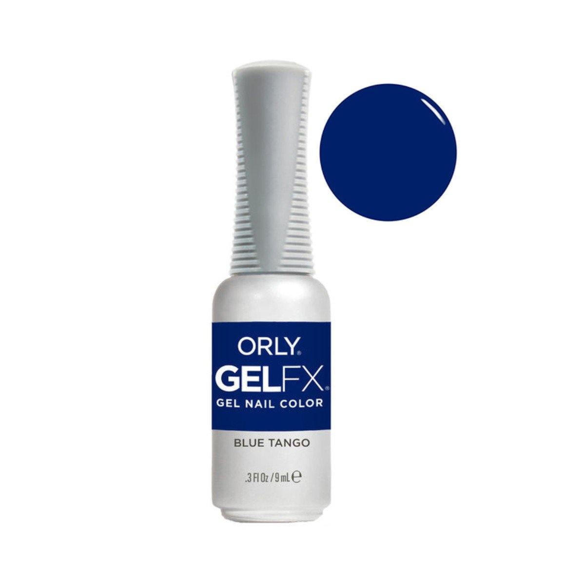 Orly GelFx - Blue Tango 0.3oz - Sanida Beauty