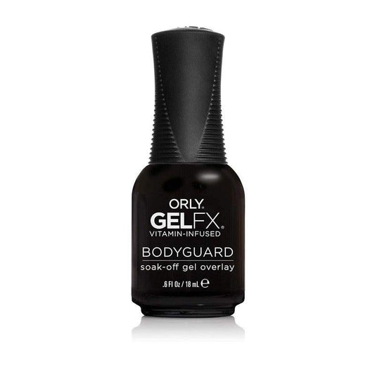 Orly GelFX - BODYGUARD Soak-off Gel Overlay 0.6oz/18ml - Sanida Beauty