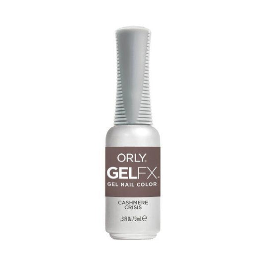 Orly GelFx - Cashmere Crisis 0.3oz - Sanida Beauty