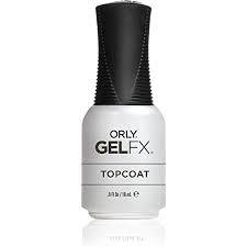 Orly GelFX Essential Large Size - Top 0.6oz - Sanida Beauty