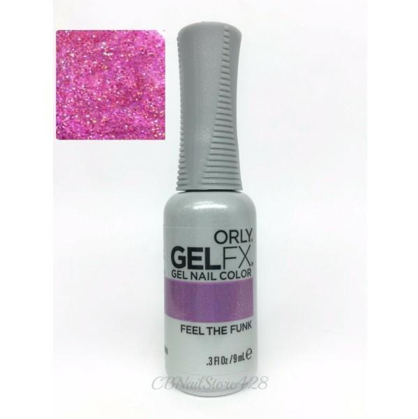 Orly GelFX - Feel The Funk - Sanida Beauty