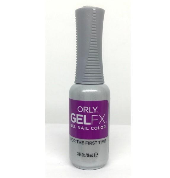 Orly GelFX - For The First Time - Sanida Beauty