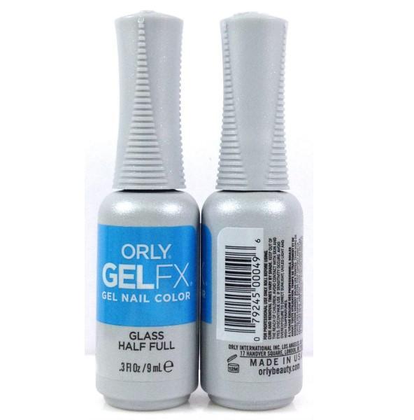 Orly GelFx - Glass Half Full 0.3oz - Sanida Beauty