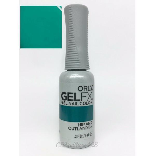 Orly GelFX - Hip & Outlandish - Sanida Beauty
