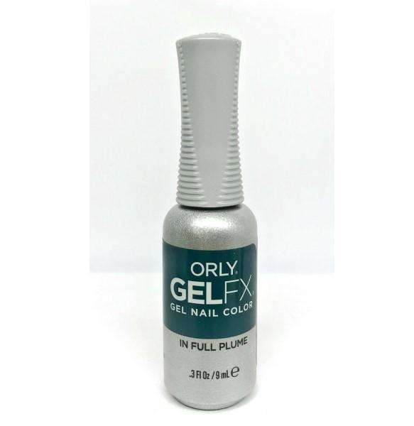 Orly GelFx - In Full Plume 0.3oz - Sanida Beauty