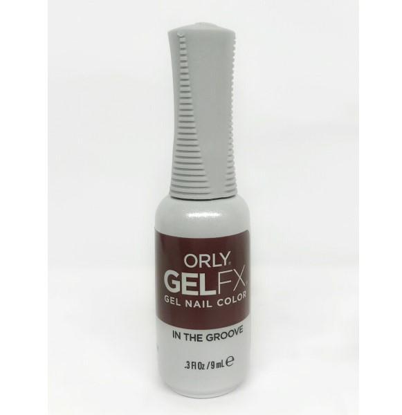 Orly GelFx - In The Groove 0.3oz - Sanida Beauty